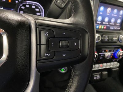 2022 GMC Sierra 2500 HD SLE