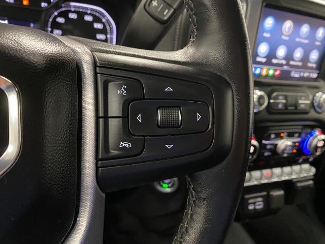 2022 GMC Sierra 2500 HD SLE