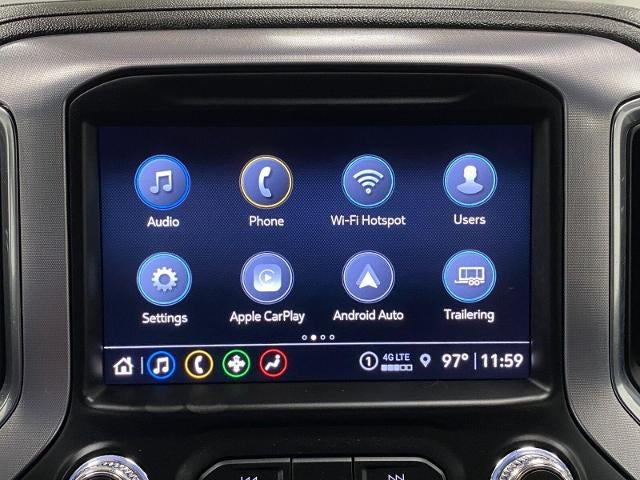 2022 GMC Sierra 2500 HD SLE