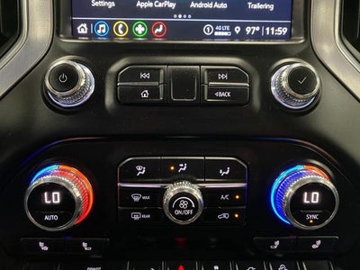2022 GMC Sierra 2500 HD SLE