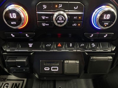 2022 GMC Sierra 2500 HD SLE