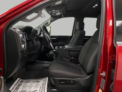 2022 GMC Sierra 2500 HD SLE