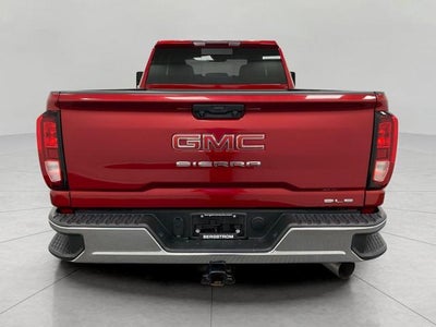 2022 GMC Sierra 2500 HD SLE