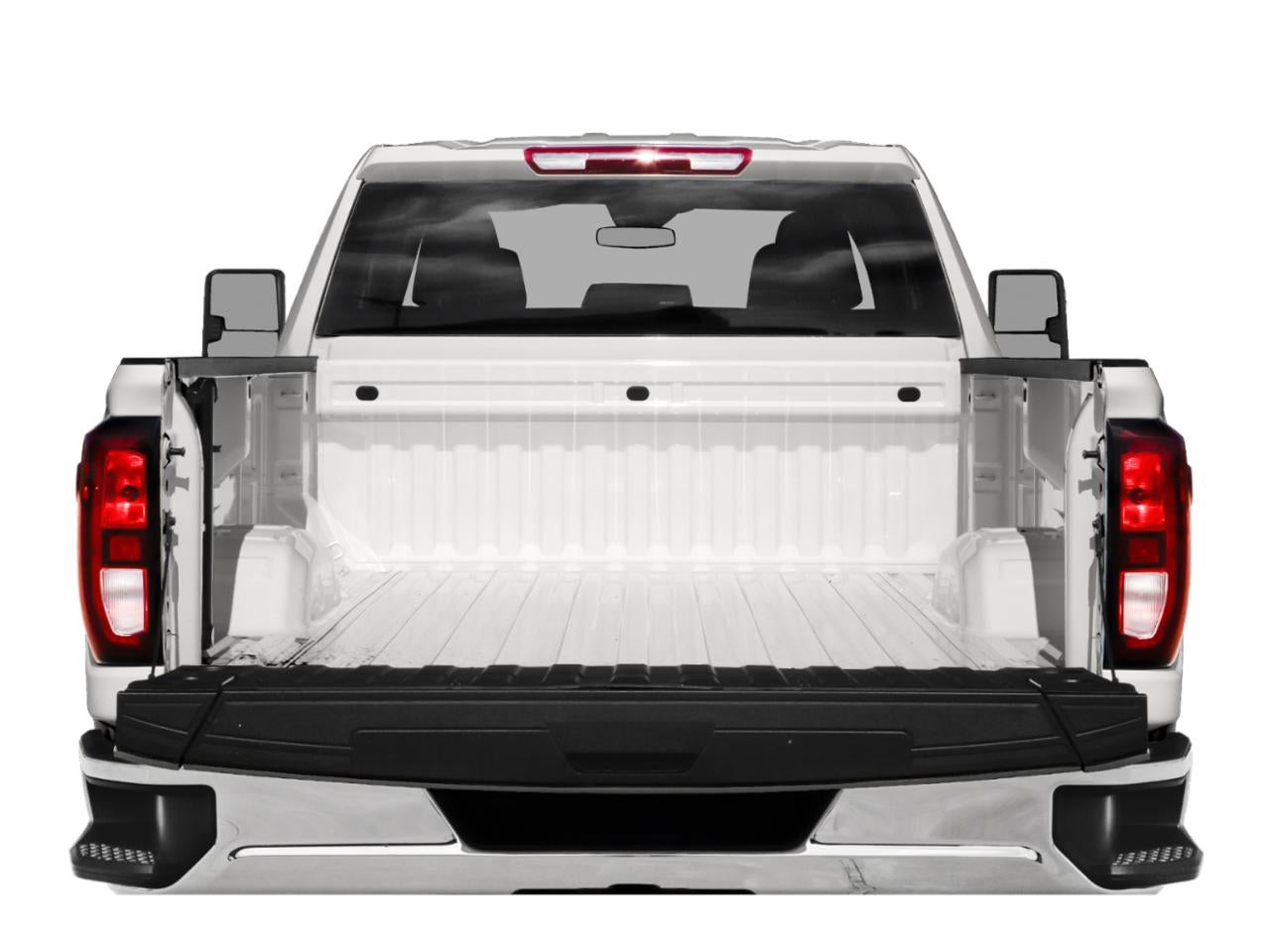 2022 GMC Sierra 2500 HD SLE