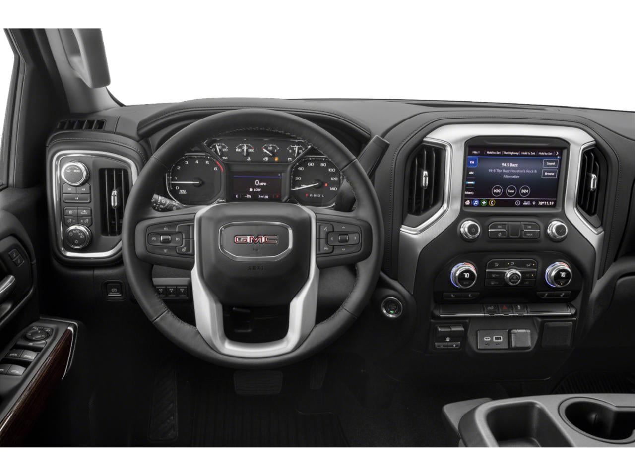 2022 GMC Sierra 2500 HD SLE