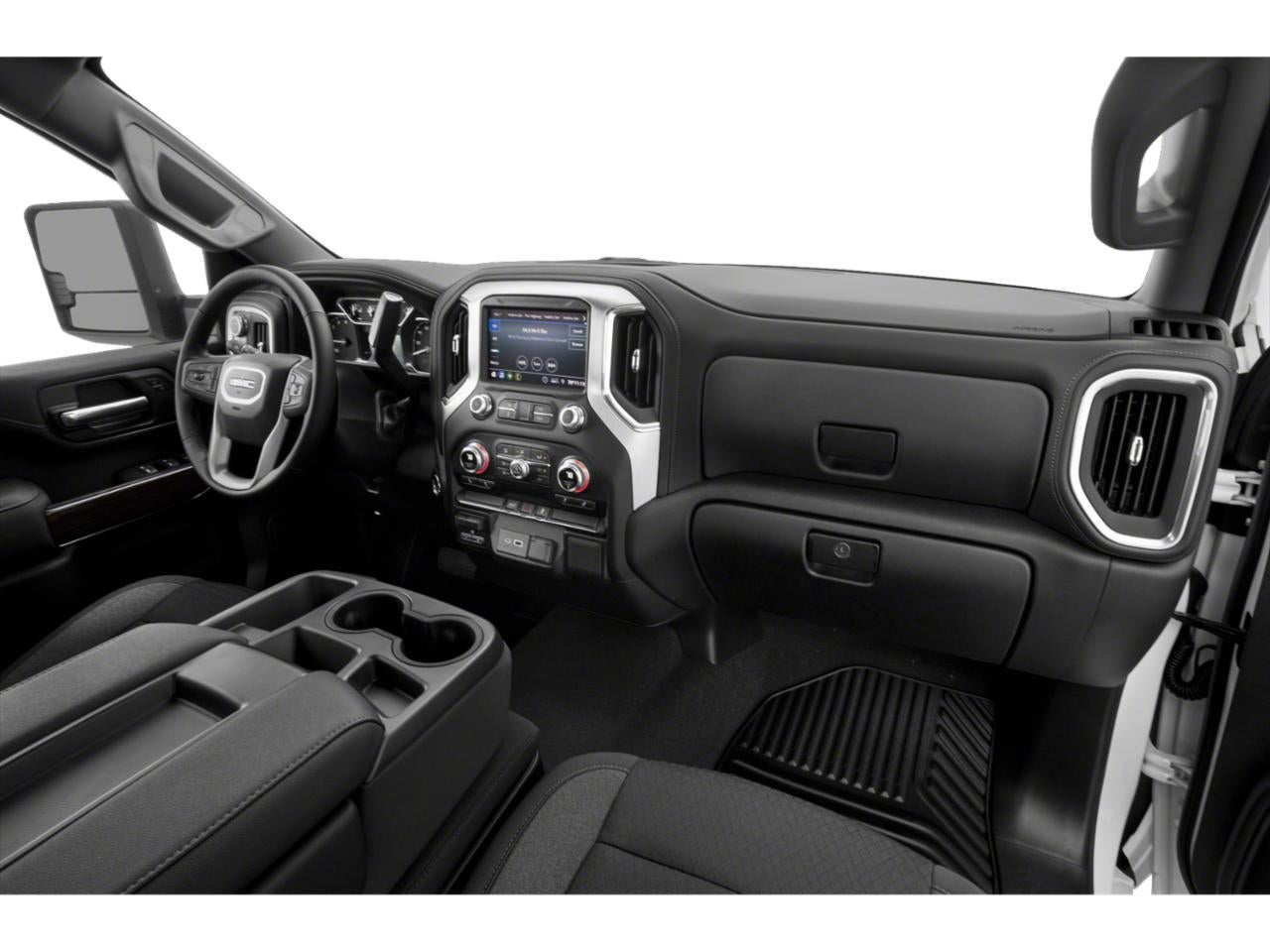 2022 GMC Sierra 2500 HD SLE
