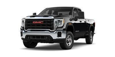 2022 GMC Sierra 2500 HD SLE
