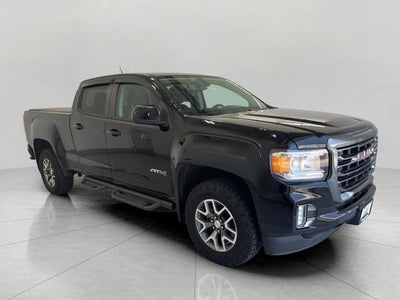 2022 GMC Canyon AT4 - Cloth