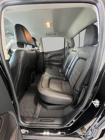 2022 GMC Canyon AT4 - Cloth