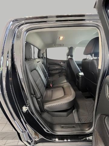 2022 GMC Canyon AT4 - Cloth