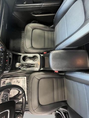 2022 GMC Canyon AT4 - Cloth