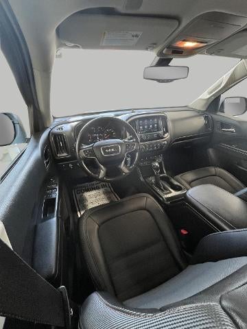 2022 GMC Canyon AT4 - Cloth