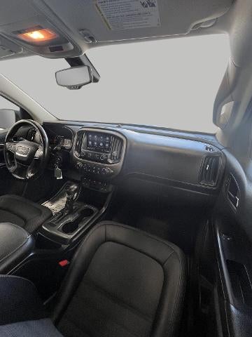 2022 GMC Canyon AT4 - Cloth