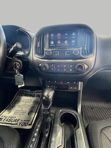 2022 GMC Canyon AT4 - Cloth