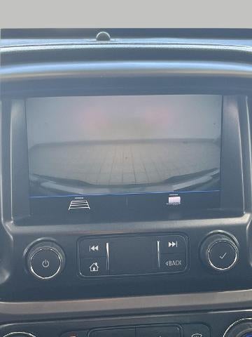 2022 GMC Canyon AT4 - Cloth