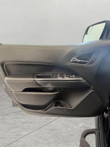 2022 GMC Canyon AT4 - Cloth