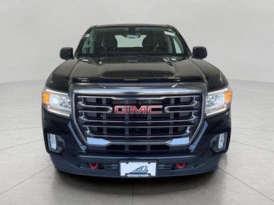 2022 GMC Canyon AT4 - Cloth