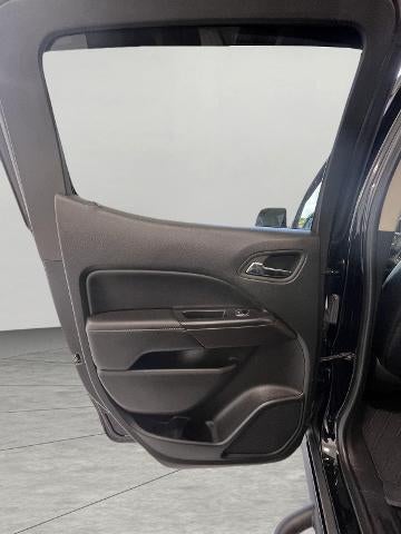 2022 GMC Canyon AT4 - Cloth