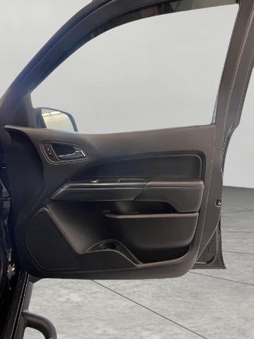 2022 GMC Canyon AT4 - Cloth