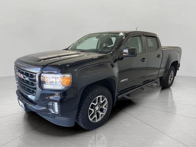 2022 GMC Canyon AT4 - Cloth