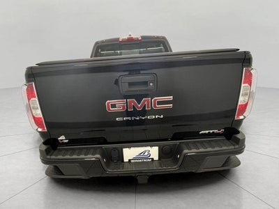 2022 GMC Canyon AT4 - Cloth
