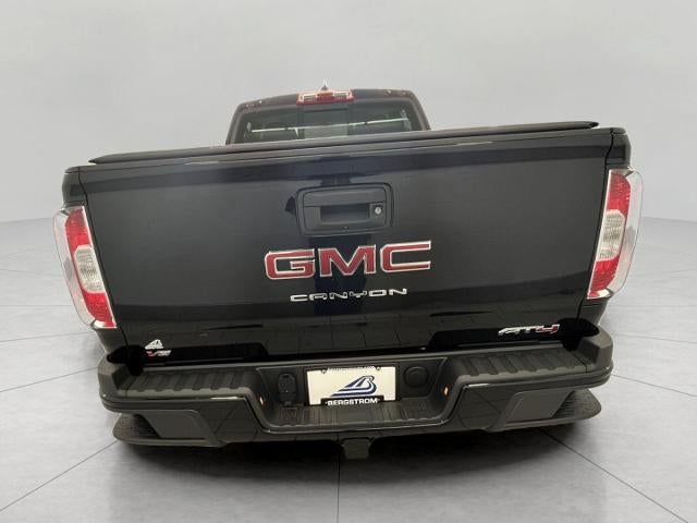 2022 GMC Canyon AT4 - Cloth