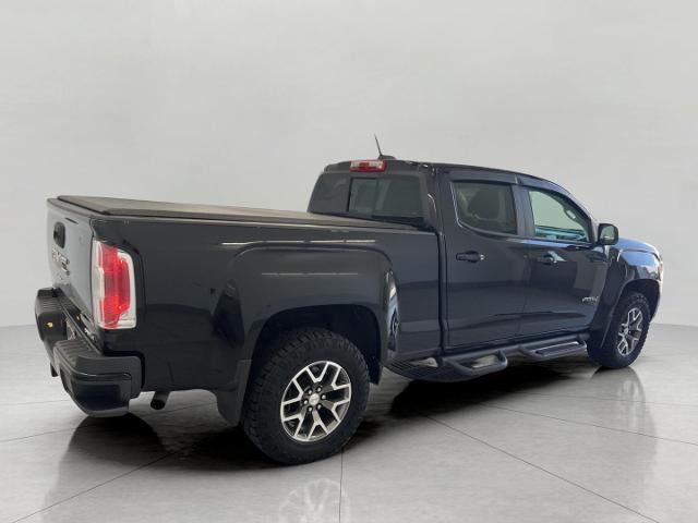 2022 GMC Canyon AT4 - Cloth