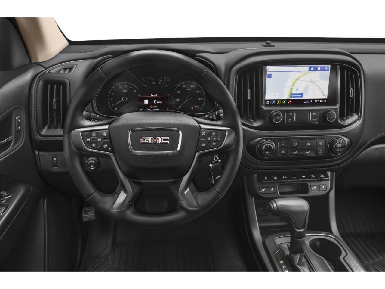 2022 GMC Canyon AT4 - Cloth