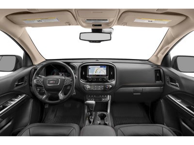 2022 GMC Canyon AT4 - Cloth