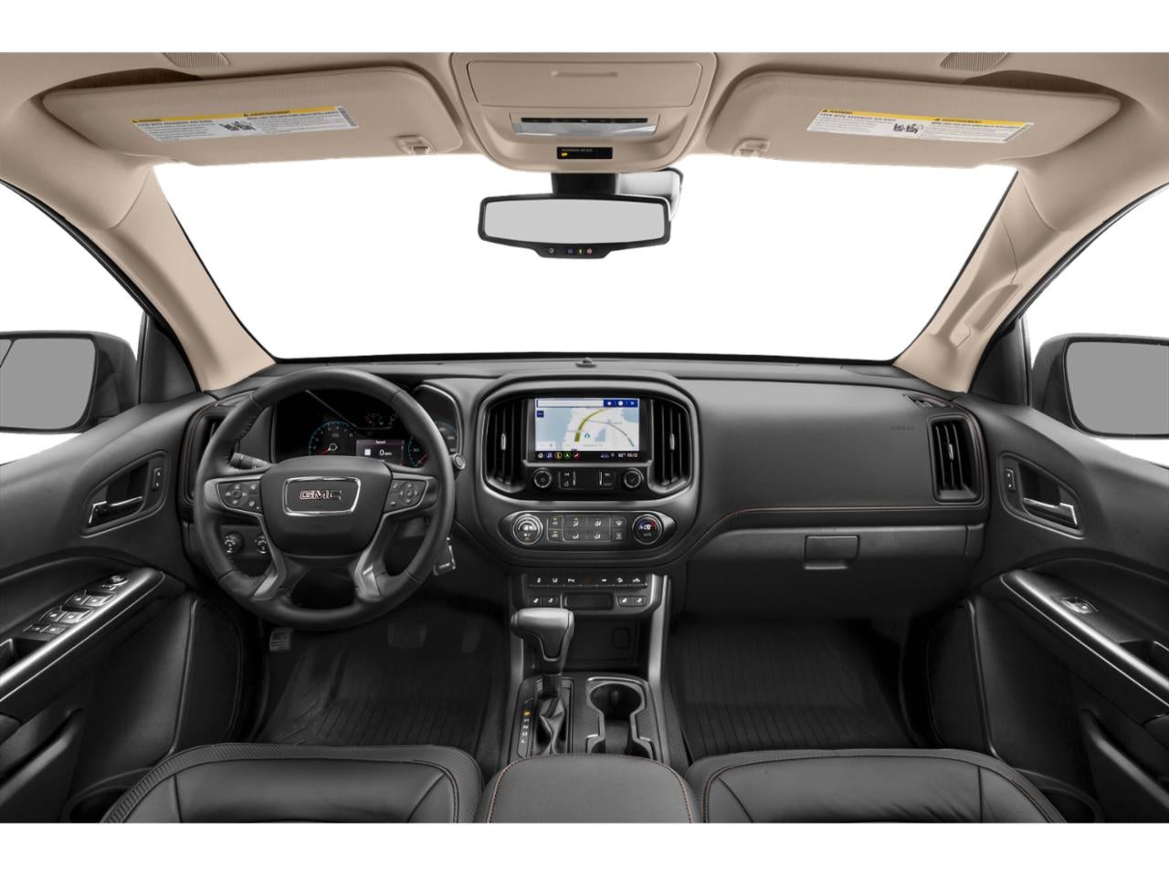 2022 GMC Canyon AT4 - Cloth