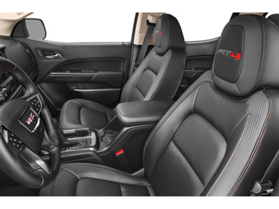 2022 GMC Canyon AT4 - Cloth