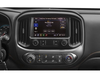 2022 GMC Canyon AT4 - Cloth