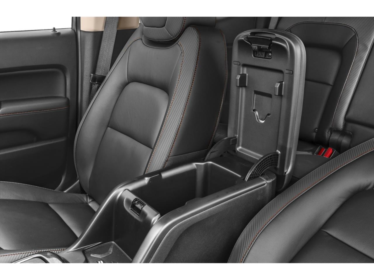 2022 GMC Canyon AT4 - Cloth