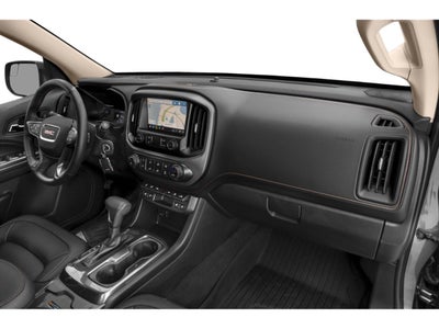 2022 GMC Canyon AT4 - Cloth