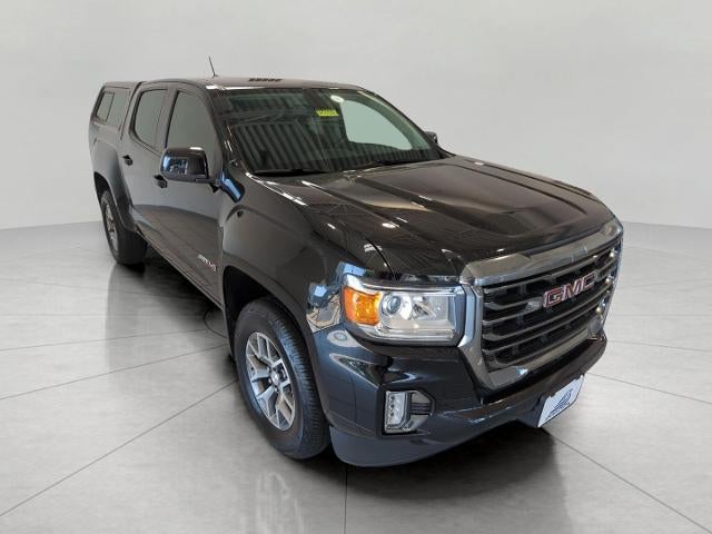 2021 GMC Canyon