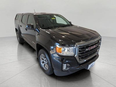 2021 GMC Canyon 4WD AT4 w/Leather