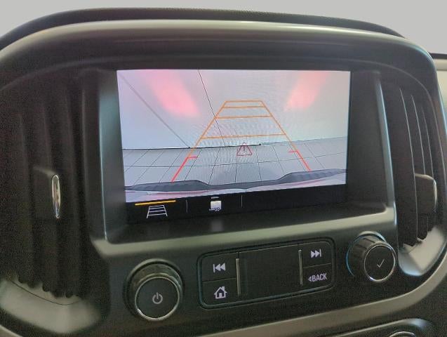 2021 GMC Canyon 4WD AT4 w/Leather
