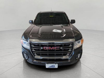 2021 GMC Canyon 4WD AT4 w/Leather