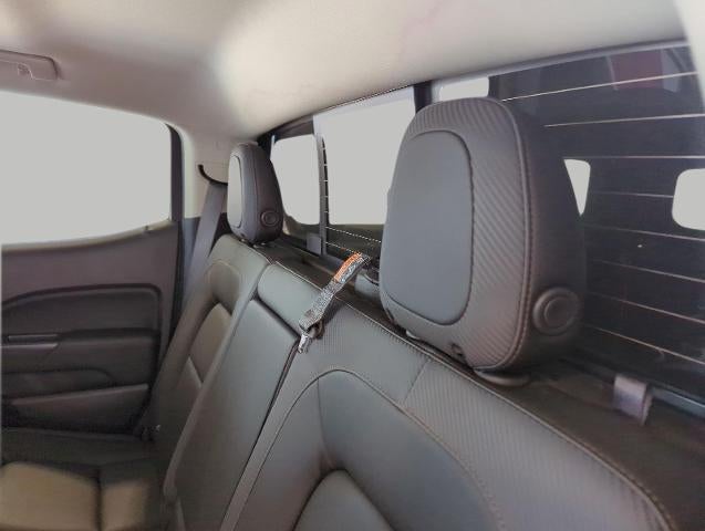 2021 GMC Canyon 4WD AT4 w/Leather