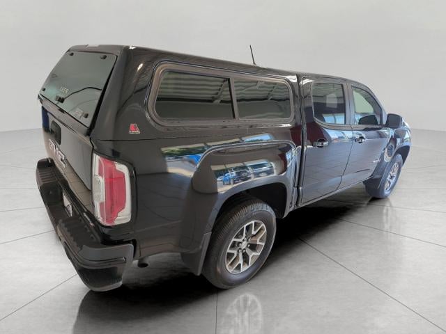 2021 GMC Canyon 4WD AT4 w/Leather