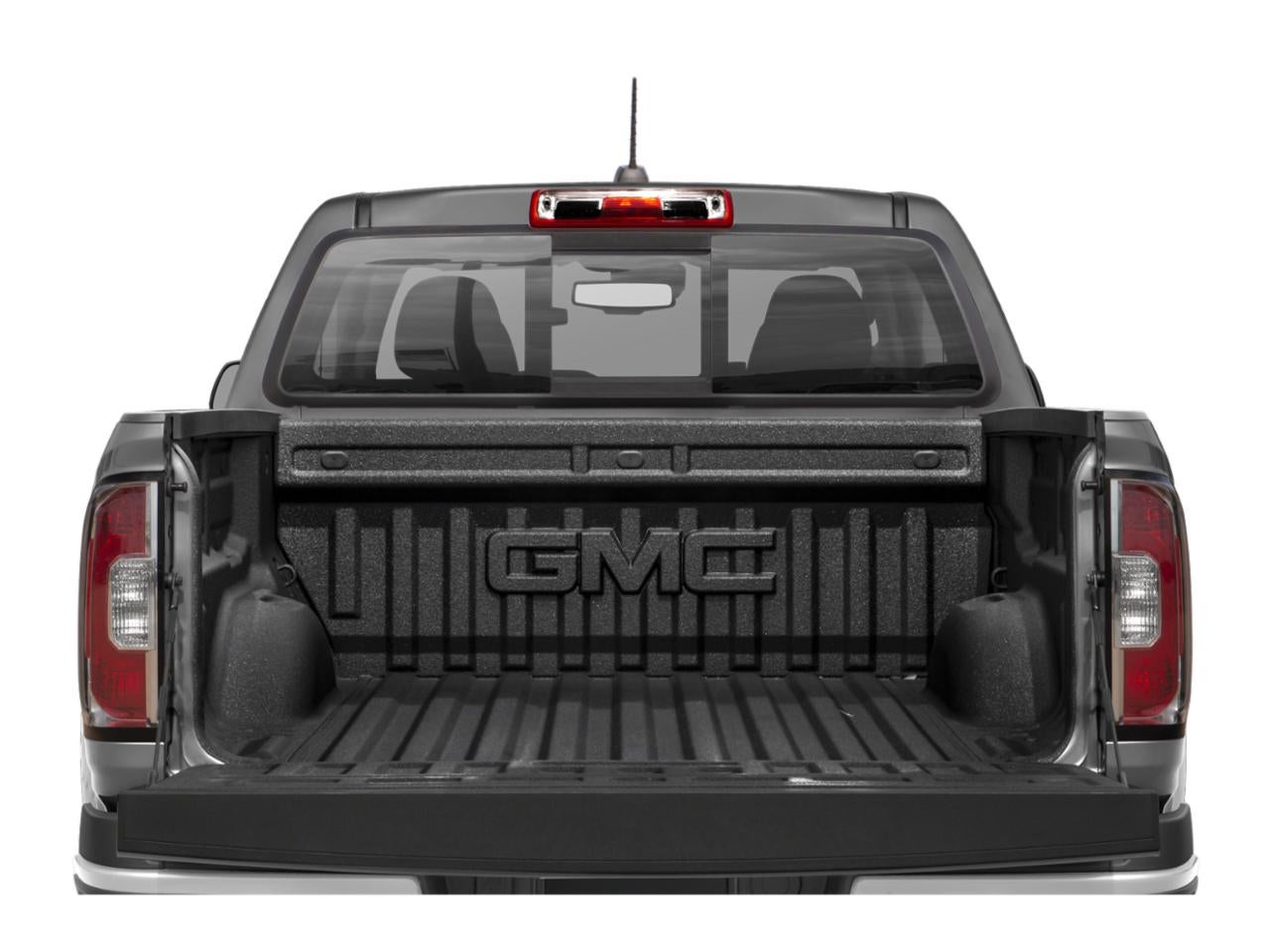 2021 GMC Canyon 4WD AT4 w/Leather