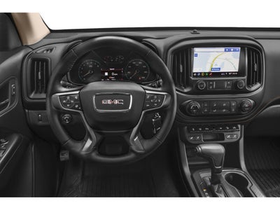 2021 GMC Canyon 4WD AT4 w/Leather