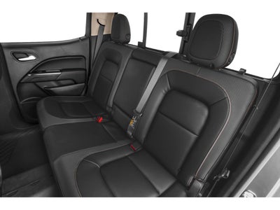 2021 GMC Canyon 4WD AT4 w/Leather