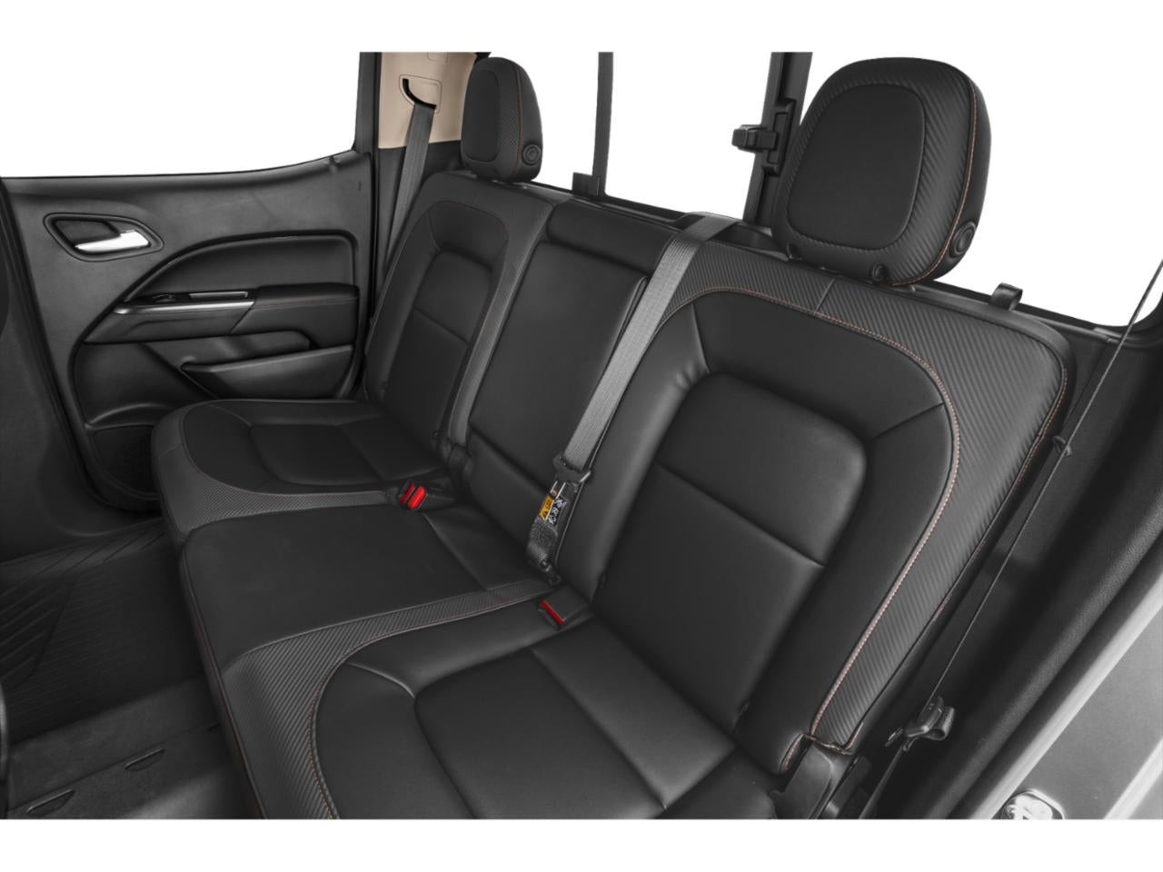 2021 GMC Canyon 4WD AT4 w/Leather