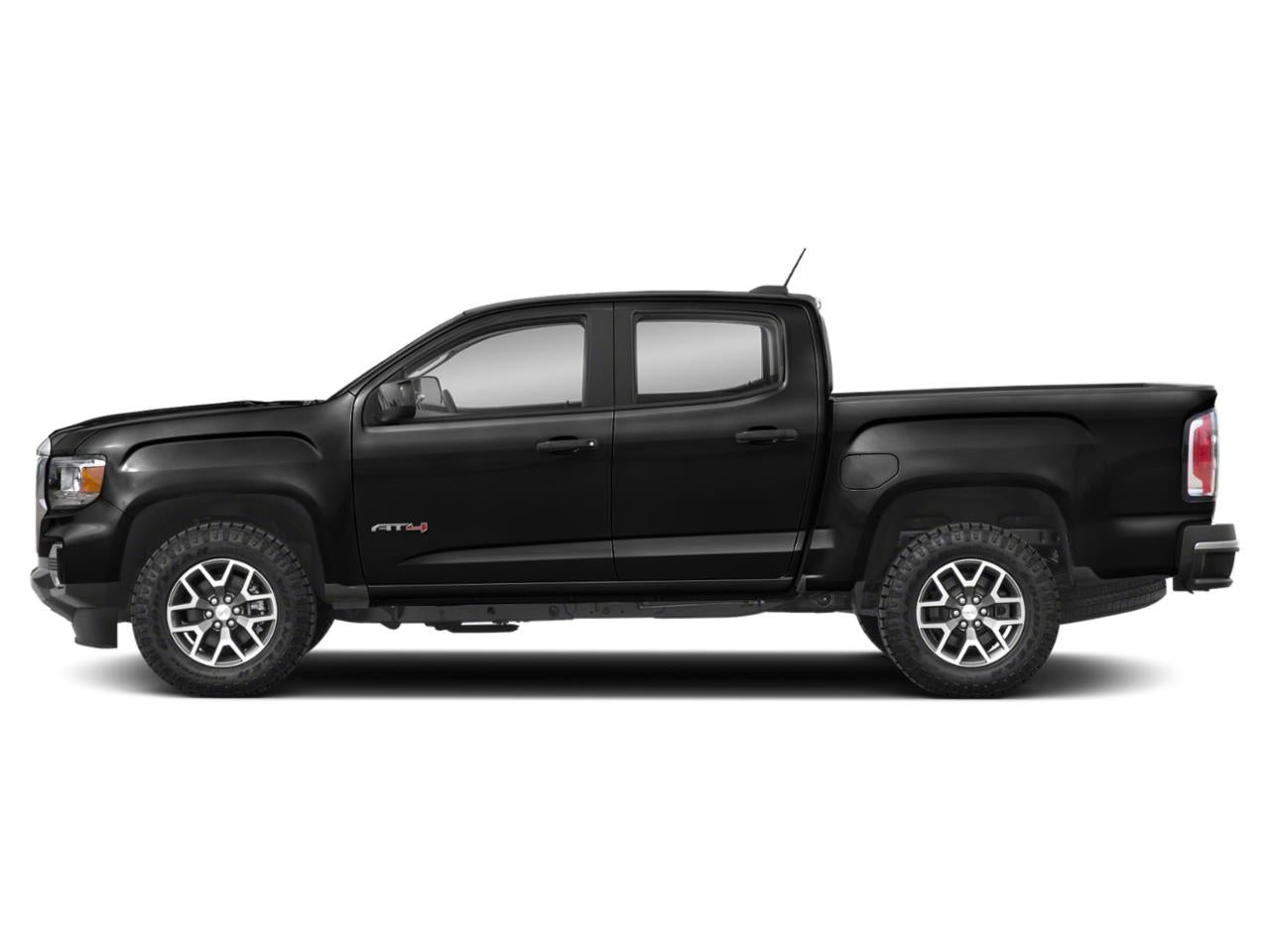 2021 GMC Canyon 4WD AT4 w/Leather