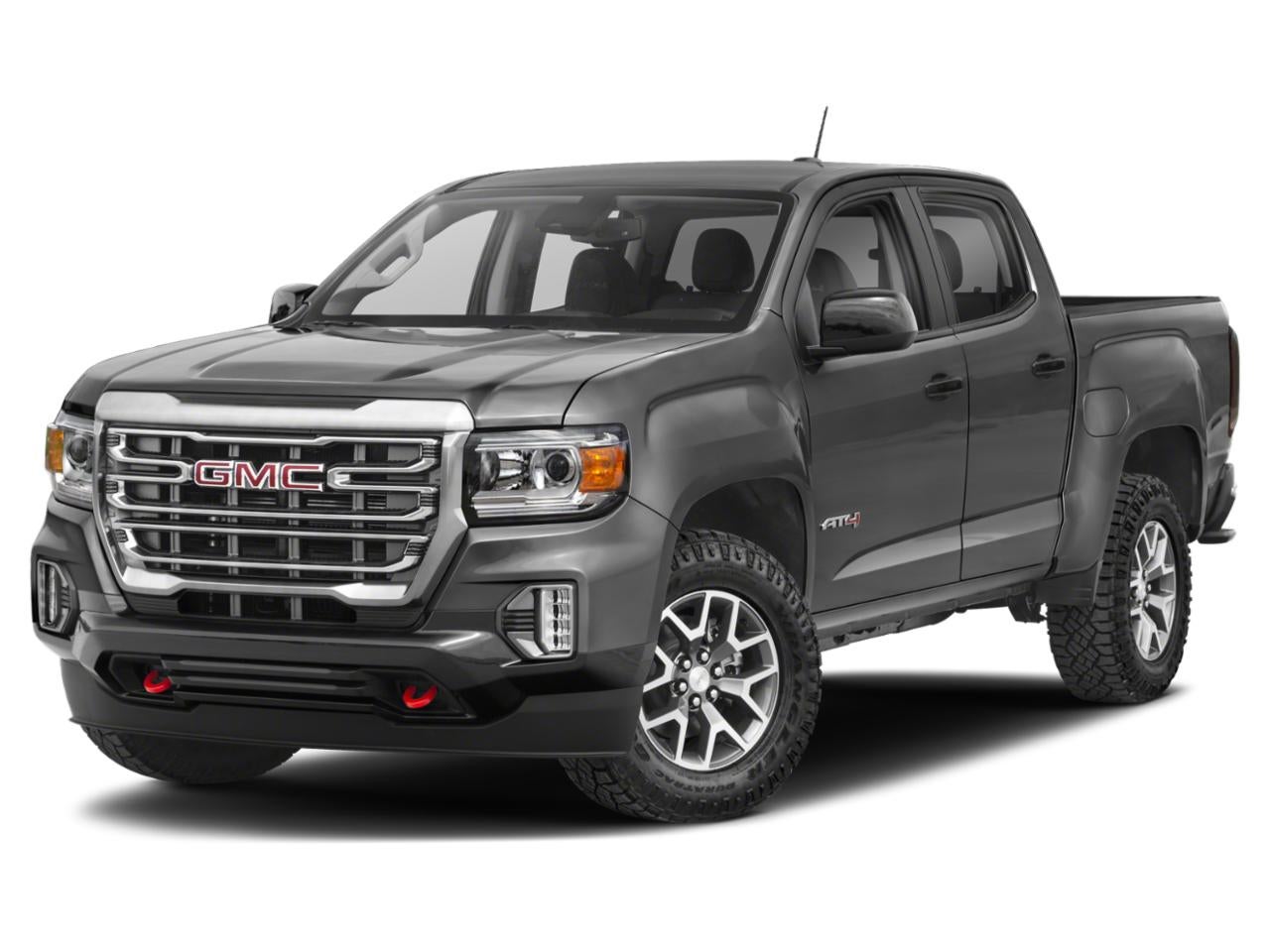 2021 GMC Canyon 4WD AT4 w/Leather