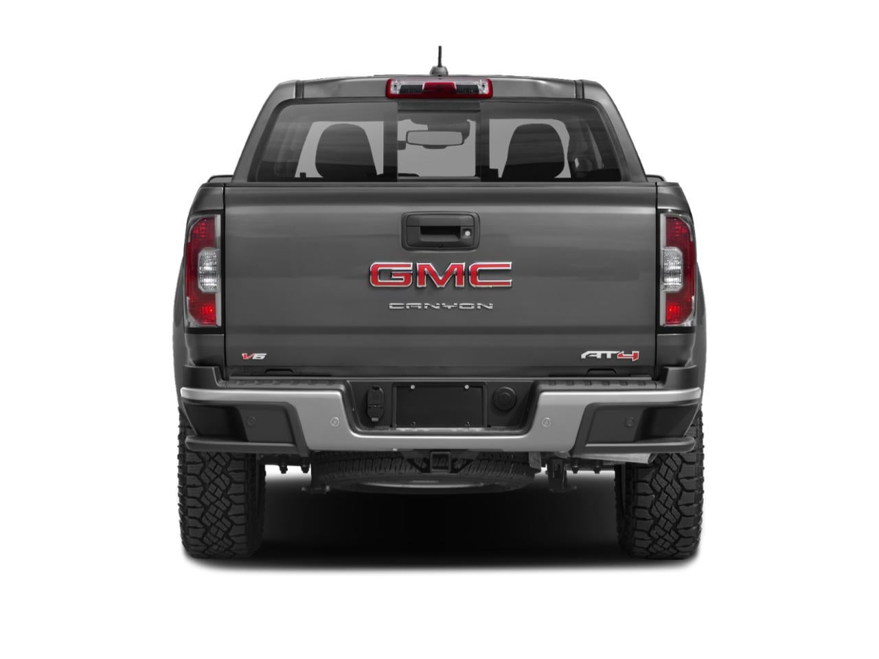 2021 GMC Canyon 4WD AT4 w/Leather
