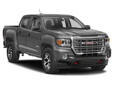 2021 GMC Canyon 4WD AT4 w/Leather