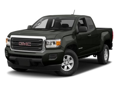 2018 GMC Canyon 4WD SLE