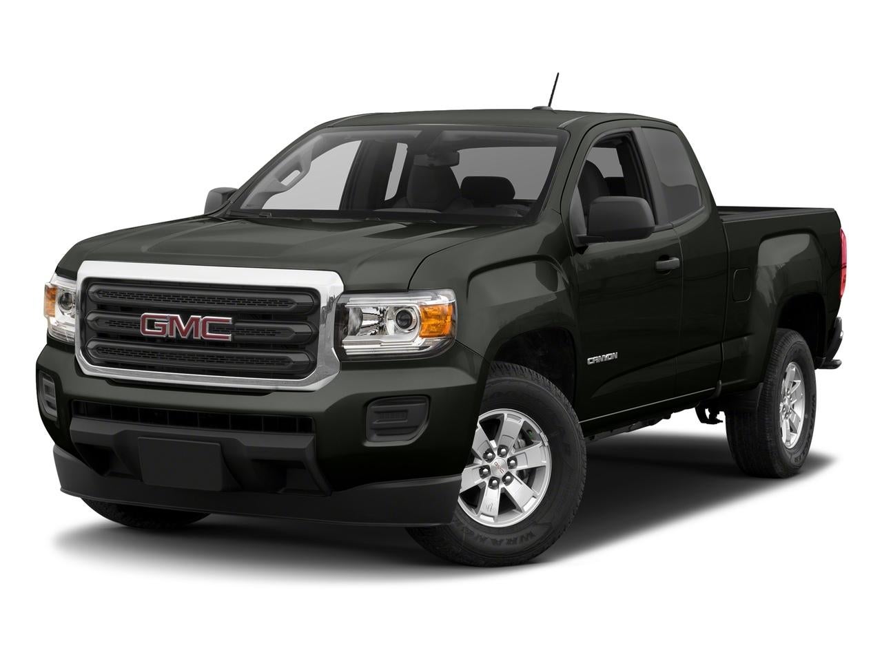 2018 GMC Canyon 4WD SLE